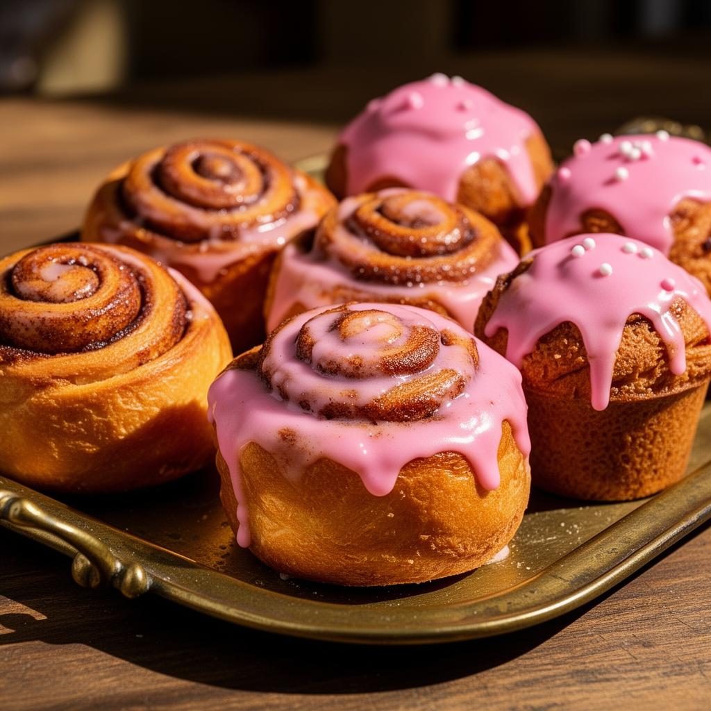 Delicia de panadería francesa
