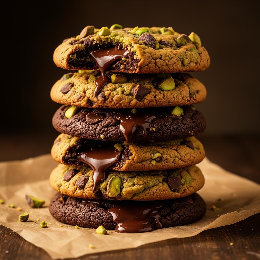 Delicia de panadería francesa